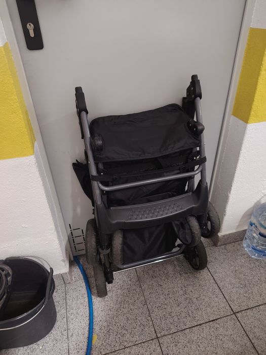 Vendo carrinho de passeio