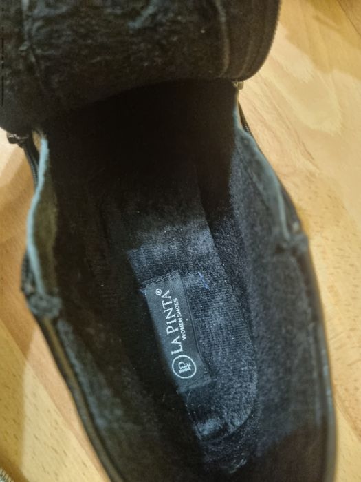 Ботинки La Pinta 40 размер