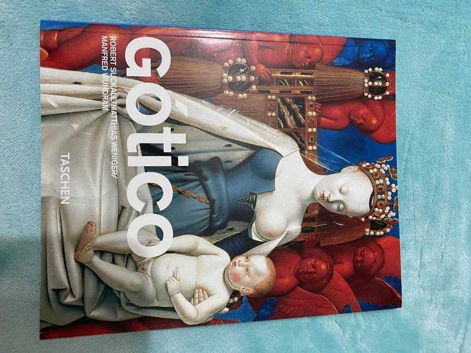 Coleção grandes pintores - Taschen