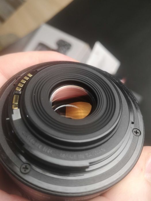 Фотоапарат Canon EOS 600D Kit 18-55 IS II