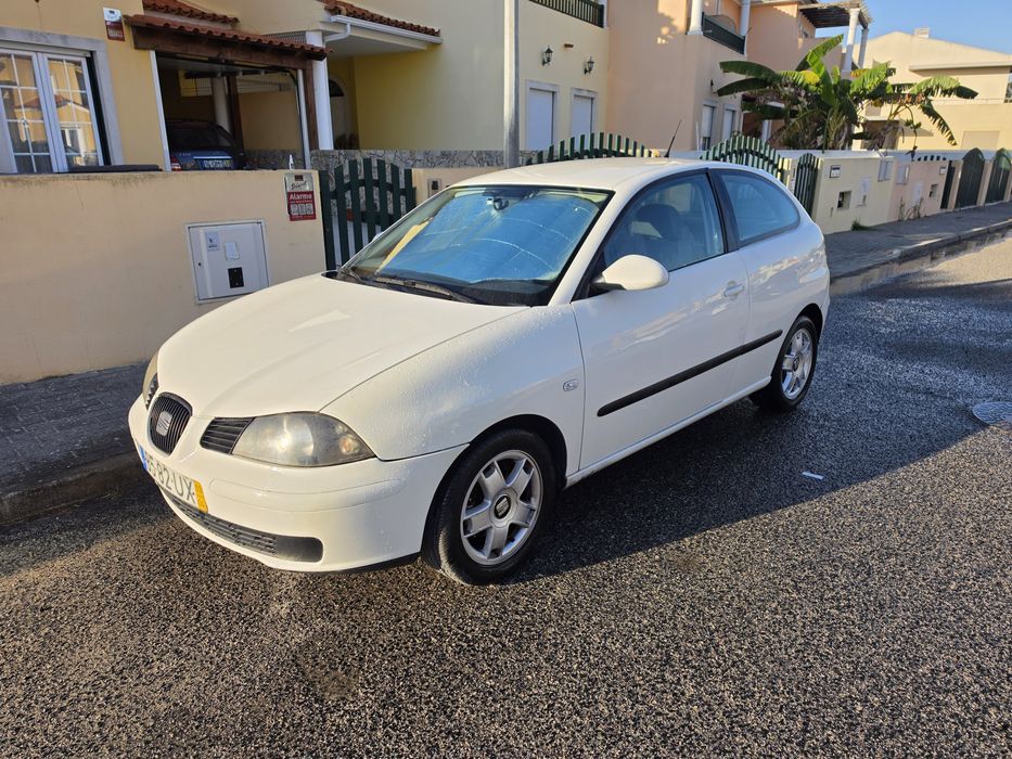 Seat Ibiza 1.9 Sdi, 6L