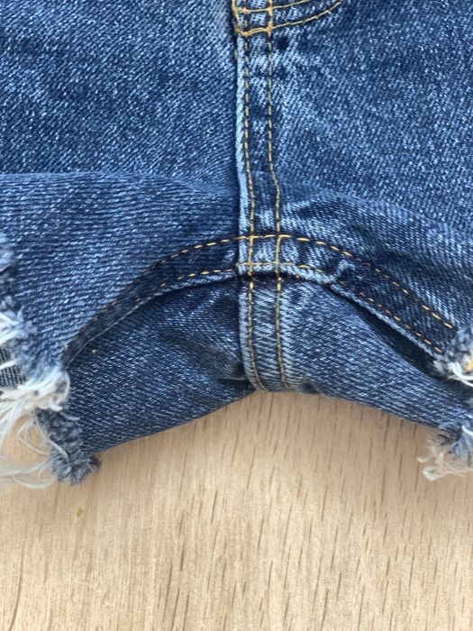 Джинсовые шорты Zara