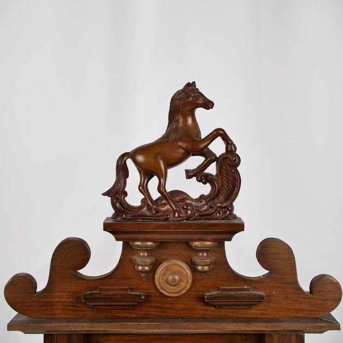 Relógio de mesa "Cavalinho" A Boa Reguladora