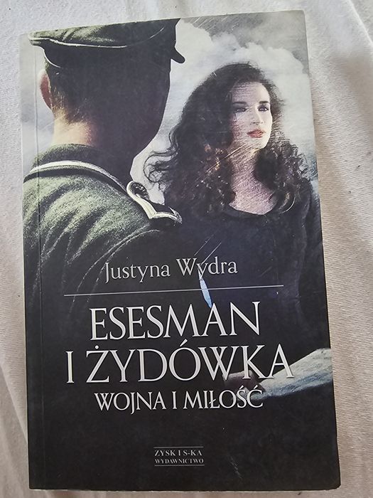 Esesman i Żydówka książka