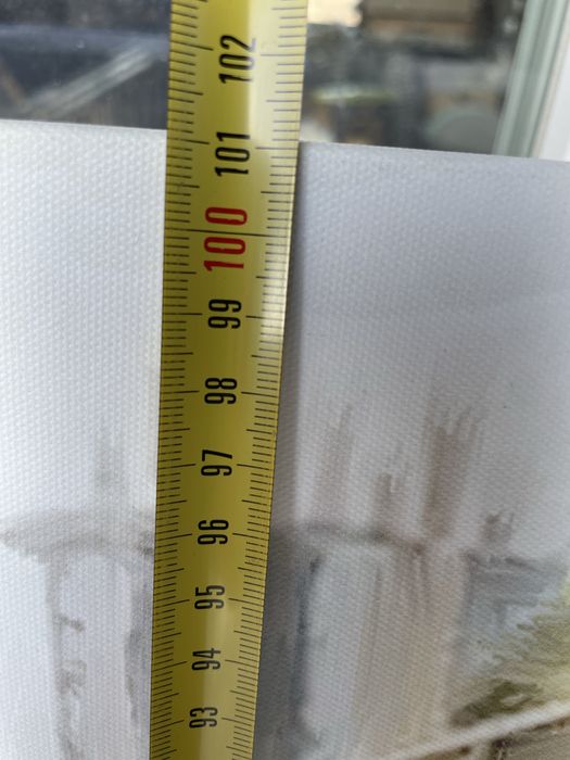 Obraz Kanwa Corner 100x70 na płótnie