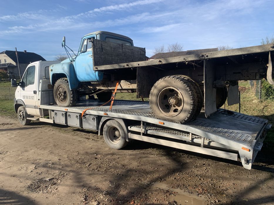 Евакуатор 24/7 .Новояворівськ/Львів .Вантажні  Перевезення .Допомога