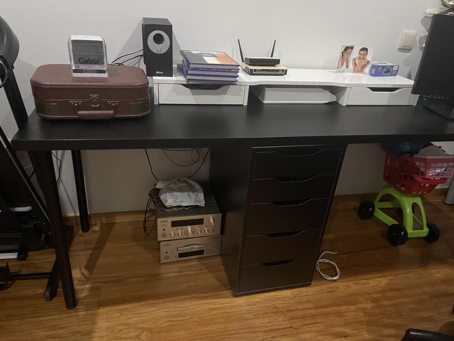Secretaria dupla