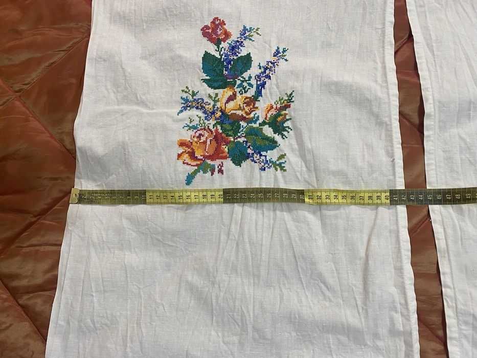 Вугольник штора божники вінтажні стародавні