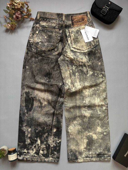 Джинси Acne Studios