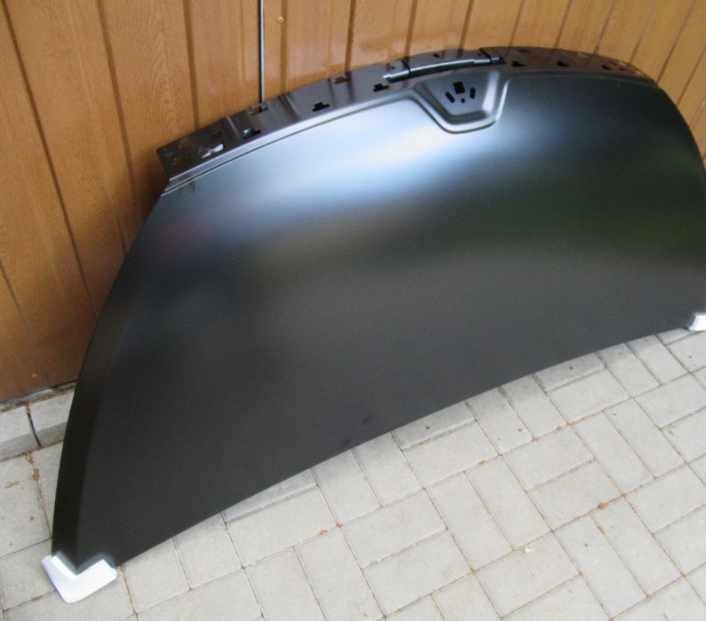 RENAULT TRAFIC III 2014 - belka + pas przedni + wzmocnienie