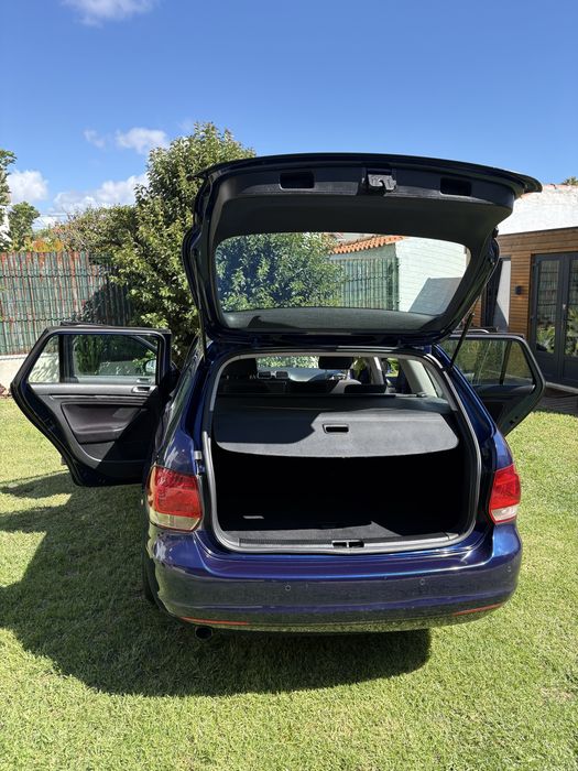 Volkswagen Golf Variant 1.6 TDI — fotografia 5