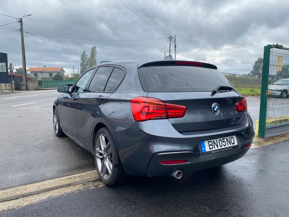 Bmw 116d Pack  M