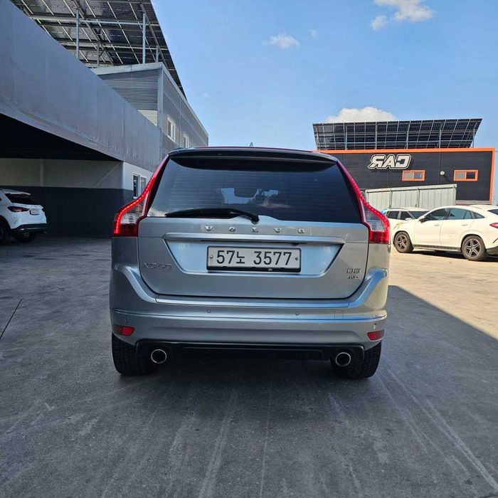 2016 Volvo xc60