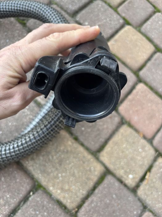 Roboclean wąż elektryczny do praczki sprawny