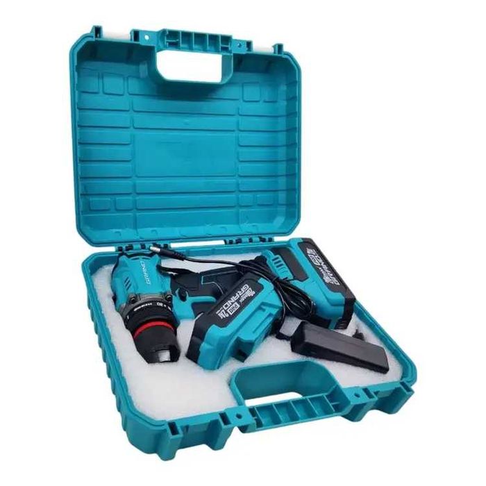 Акумуляторний шурупокрут Grand ДА-20/2 DFR BL безщітковий ГАРАНТІЯ!