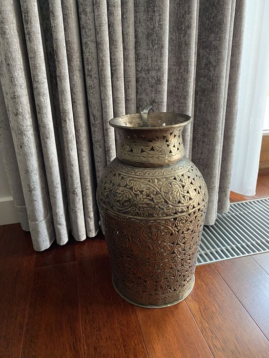 Orientalna waza lampion