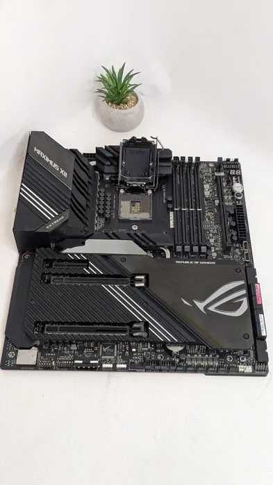 ТОП Материнська плата ASUS ROG MAXIMUS XII EXTREME\Гарантія!