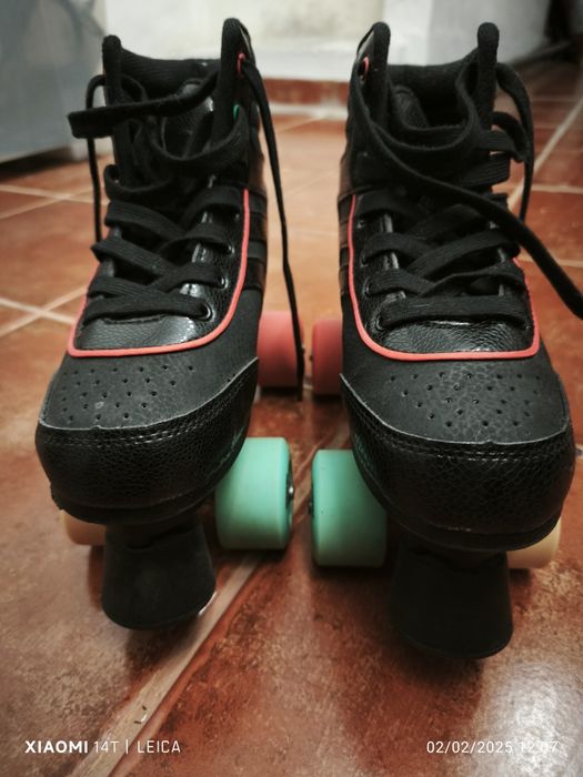 Patins criança Decathlon
