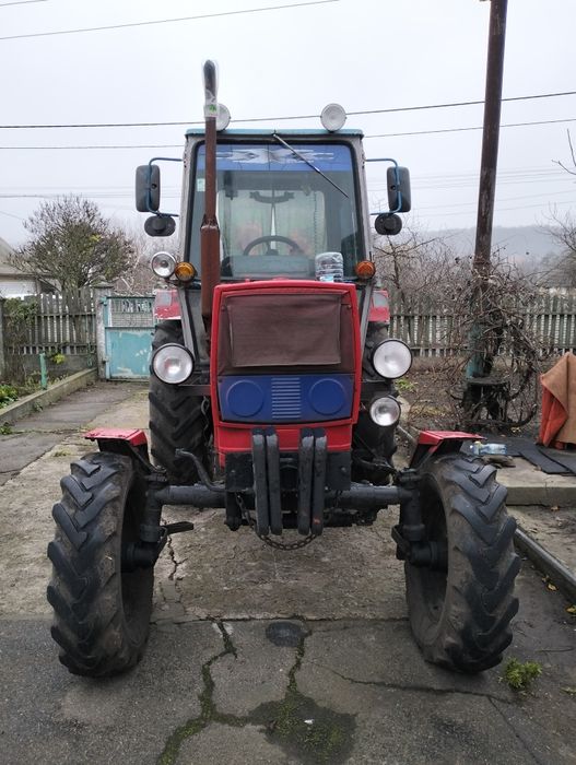 Трактор ЮМЗ, мотор д 240