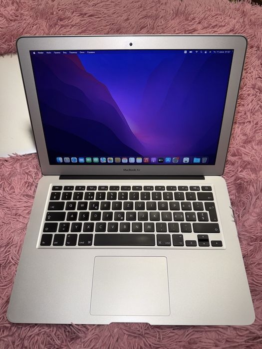 Macbook Air 2015 A1466 120gb