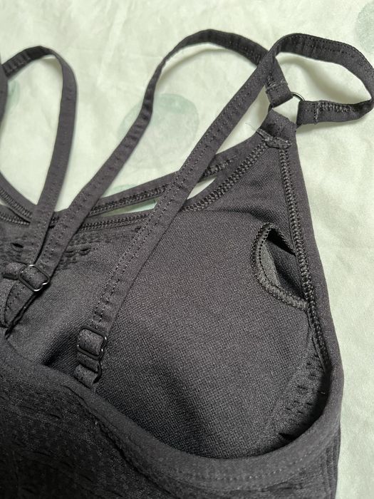 Soutiã de desporto da Gymshark, tamano S