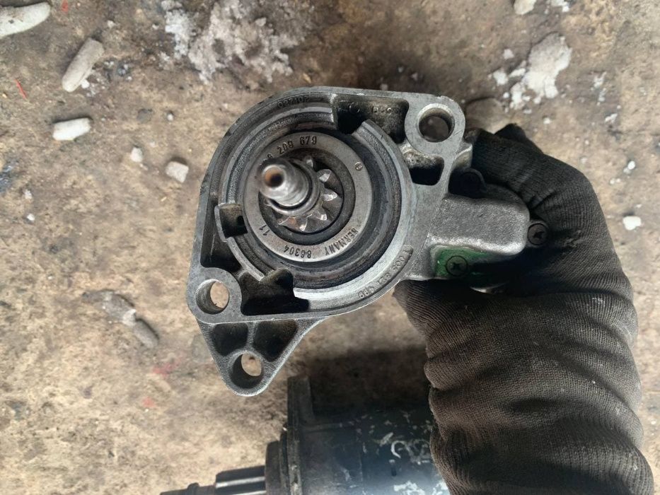 стартер Volkswagen Golf 2 3 4 5 Sharan Vento Passat B3 1.6 1.8 1.9 2.0