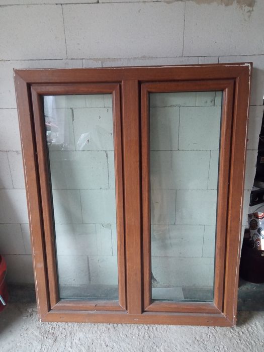 Okno pcv 143x116 cm