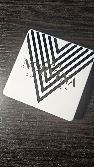 Anastasia Beverly Hills, Abh - Norvina, mini. Paletka cieni, cienie