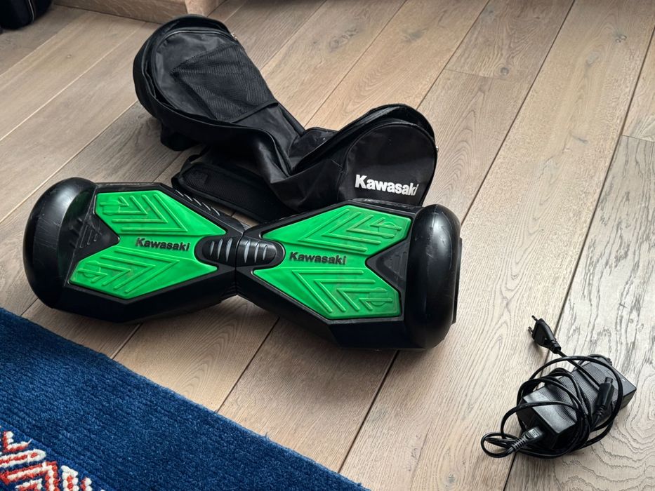Deska Kawasaki KX-Pro Hoverboard