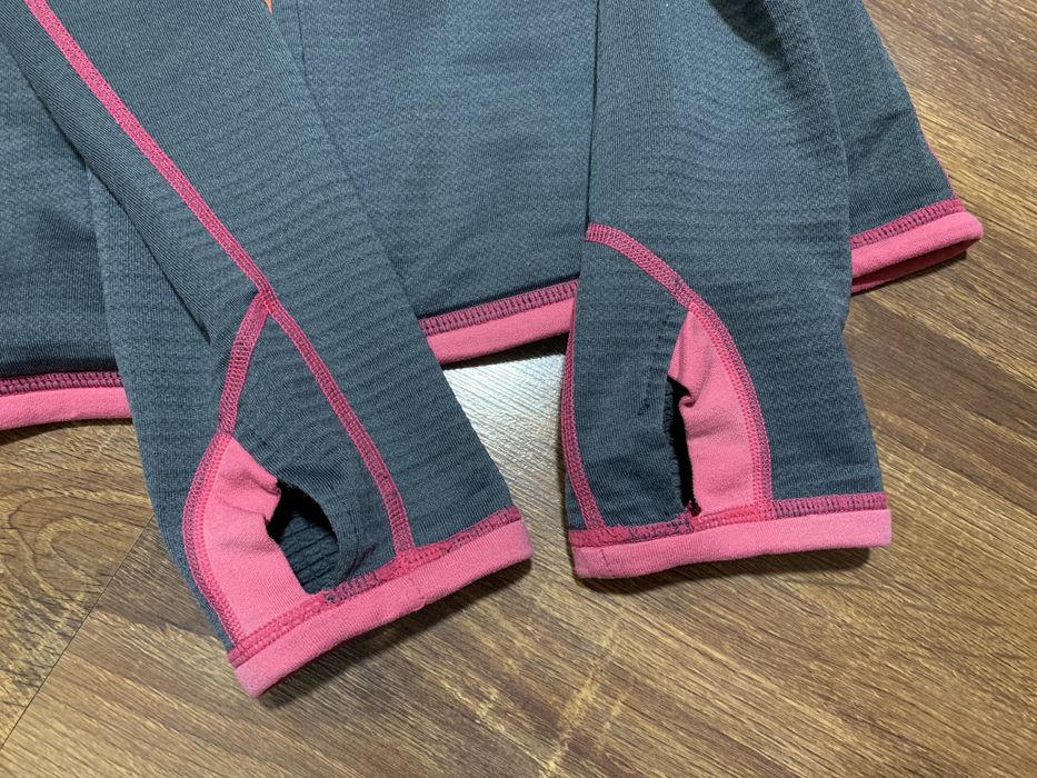 Жіноча кофта Mammut Eiger Extreme