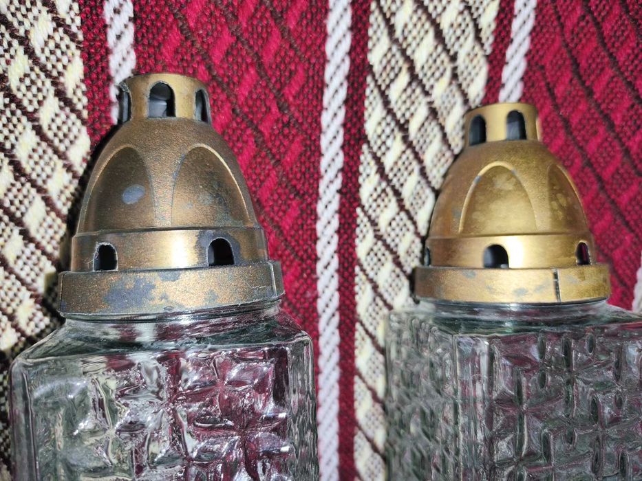 Znicze używane na Święto Zmarłych Okazja! Możliwa zamiana!