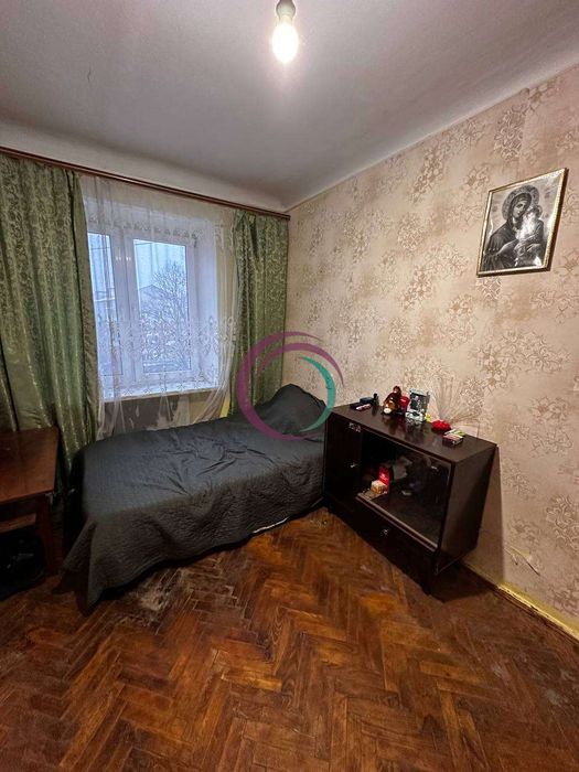 Продається 3-к. кв. з видом на парк Шевченка у самому серці міста!
