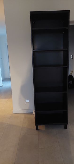 Regał na książki marki Ikea