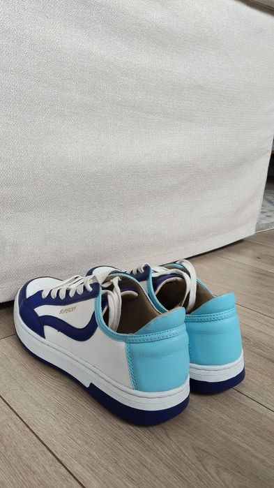 Superdry Vegan Basket buty