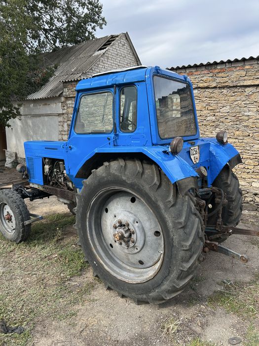 Продам МТЗ 80 1989 року