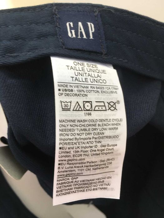 Бейсболка Gap. Оригінал. З США. Нова