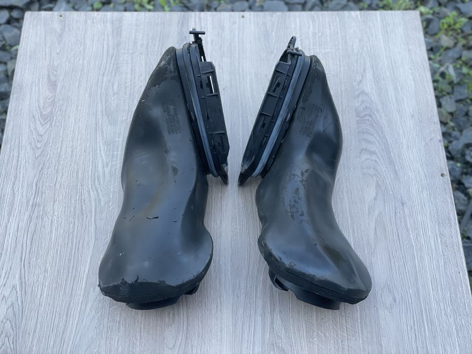 Хобот БМВ Е39 Дорестайлінг Патрубок Корпусу фільтра салону BMW L R