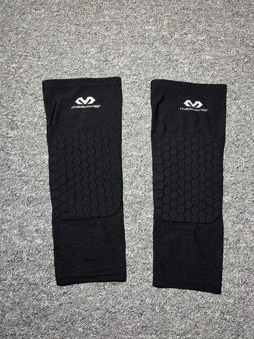 Наколінники баскетбольні MCDAVID Hex Leg Sleeves - Розмір L/XL