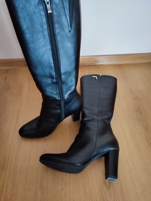 Kozaki damskie Viveca