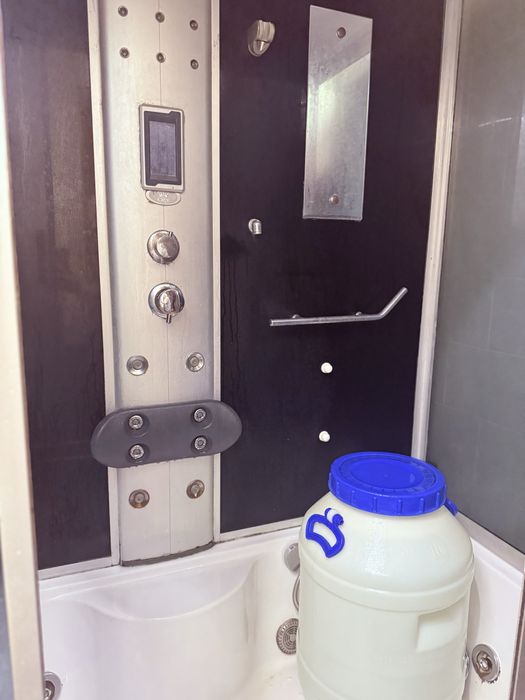 Гідробокс для ванної кімнати