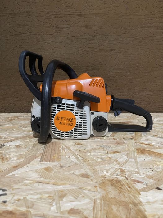 Оригінал! Бензопила - STIHL MS 180. Штиль 180.