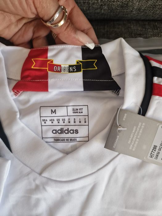 Camisola São Paulo Vários modelos