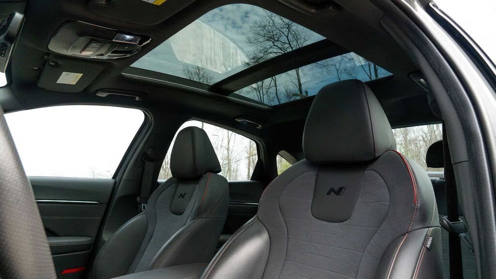 Hyundai Sonata N Line      2023
