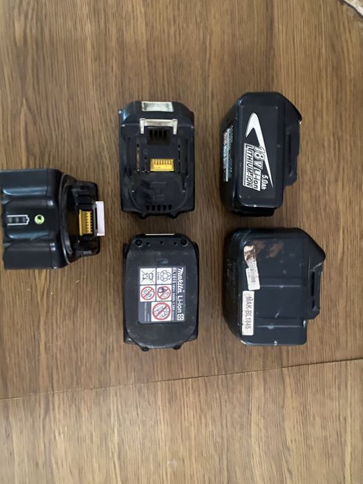 Акумулятор, Батерея 12, 18 вольт makita, bosch , wurth, makita