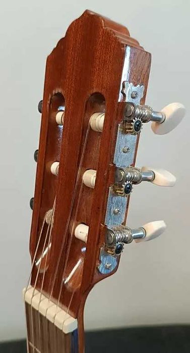 Guitarra Portuguesa APC 1C + Bag almofadado - (Solid Top)- Great Deal