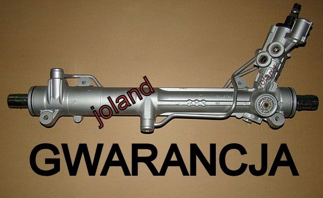 BMW E65 E66 seria 7 przekładnia regenerowana maglownica Głowno