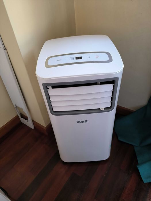 Ar condicionado portátil Kunft KAC4254 bom estadoo