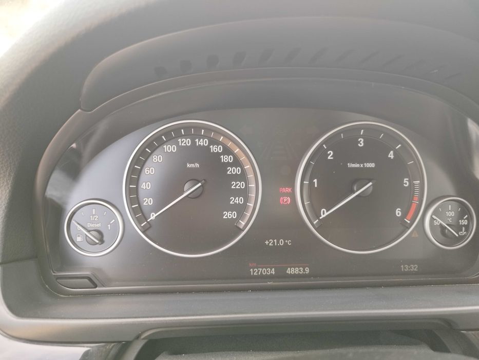 BMW 520 d , 2015 , automático