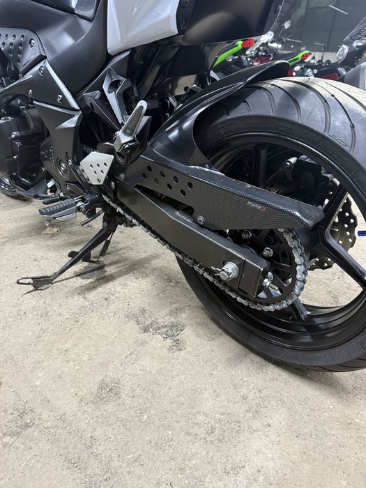 Мотоцикл Kawasaki Z750 из Японии Кавасаки Зет 750