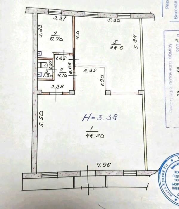 Оренда або продаж вул. Тесленко, 22